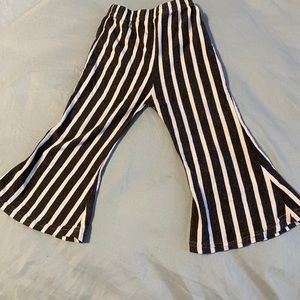 Boho toddler pants